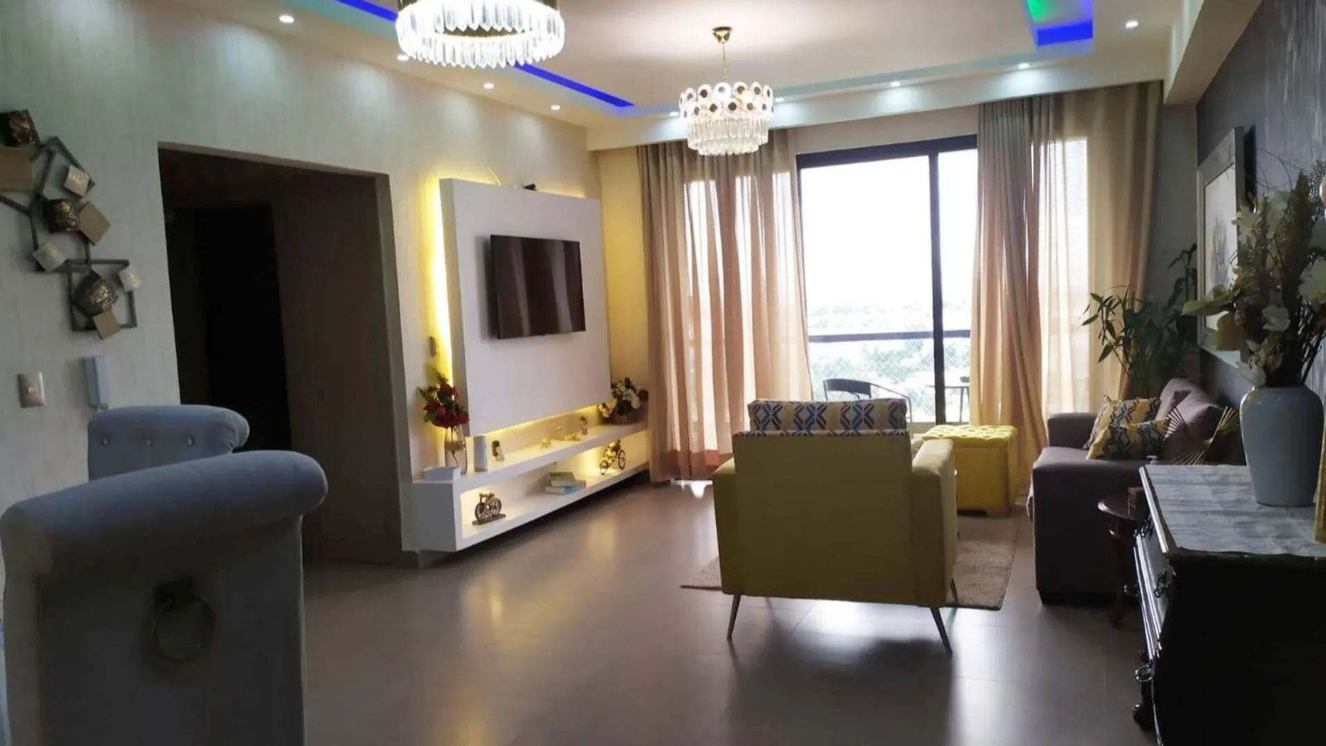 Goistay Para Mejorar La Descripcion Del Apartamento De Un Dormitorio En La Torre Los Prados Apartman