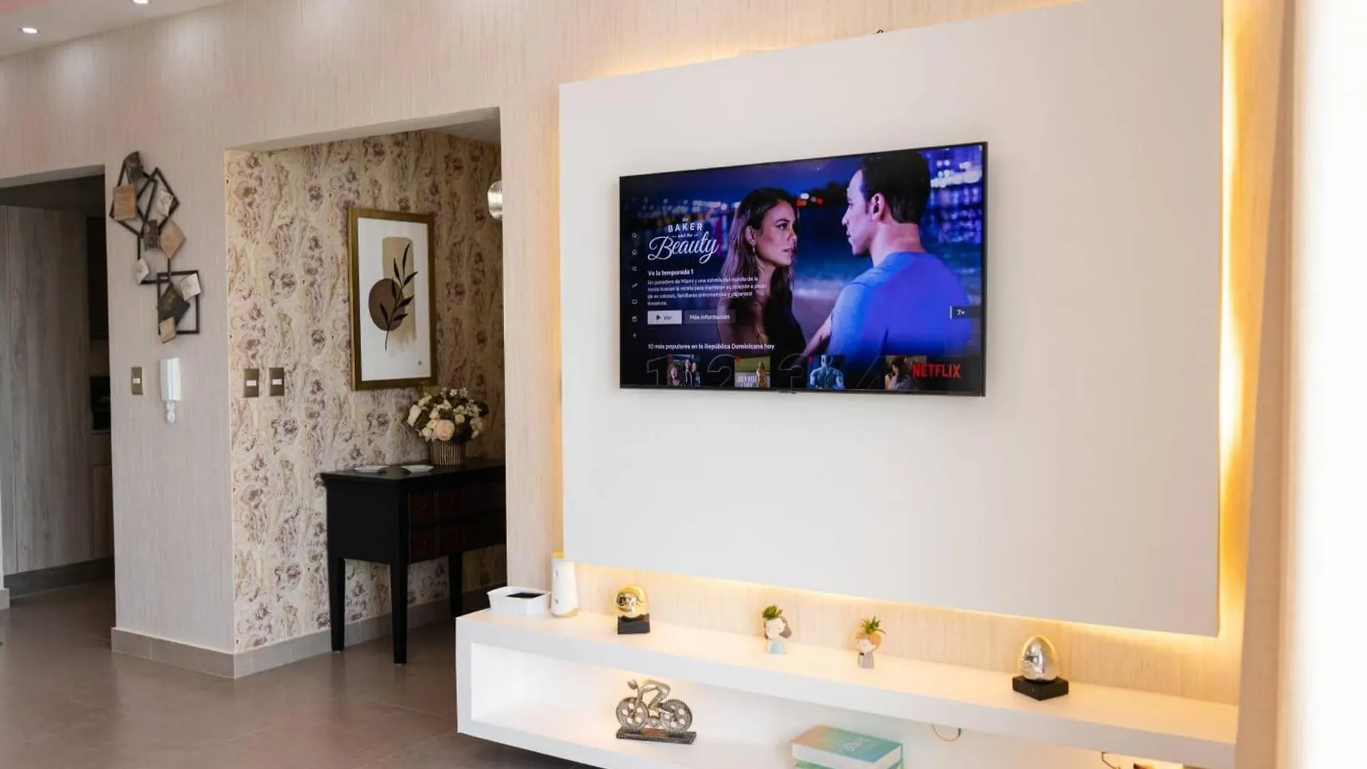 Goistay Para Mejorar La Descripcion Del Apartamento De Un Dormitorio En La Torre Los Prados Apartman