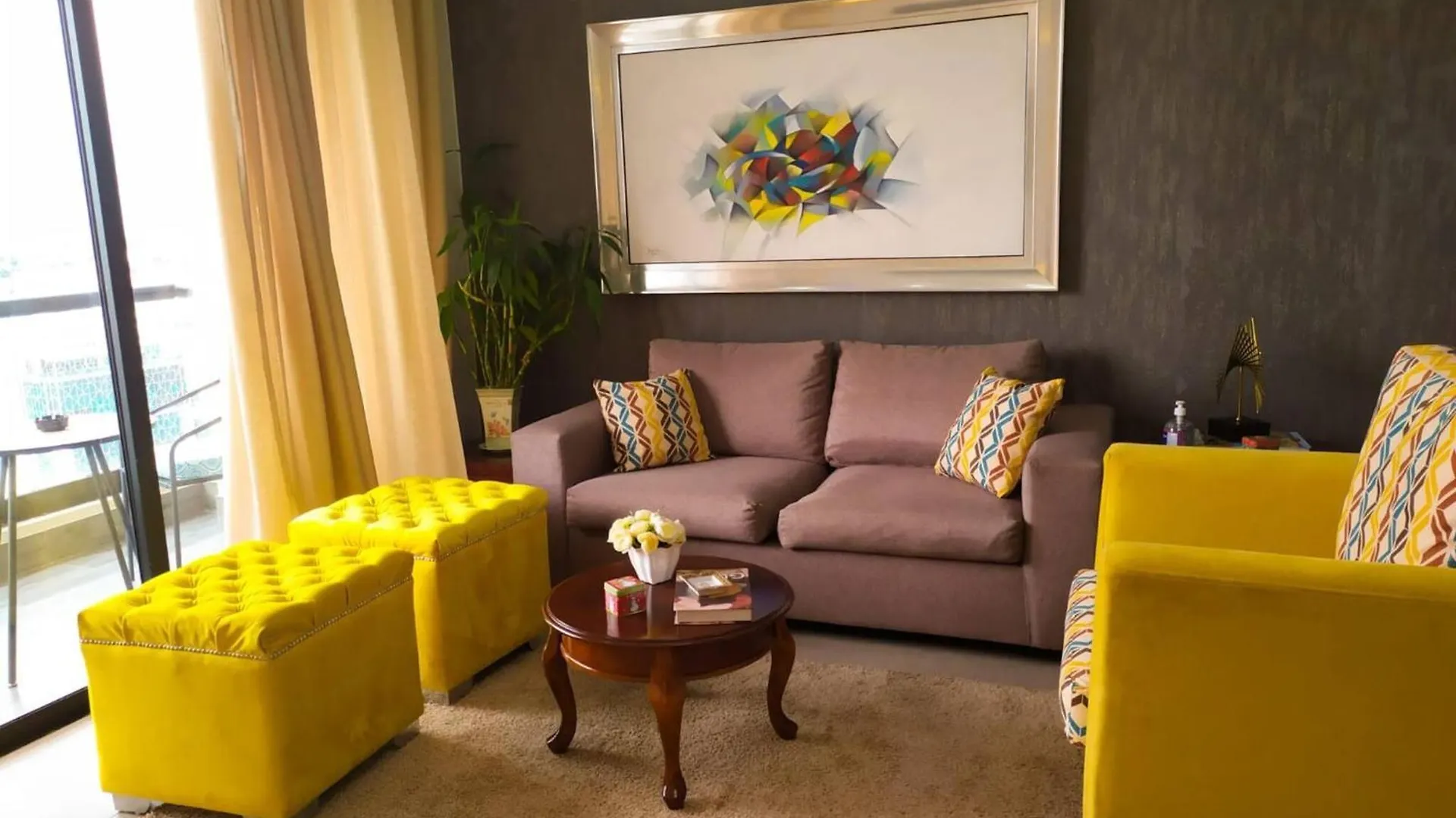 Goistay Para Mejorar La Descripcion Del Apartamento De Un Dormitorio En La Torre Los Prados Apartman